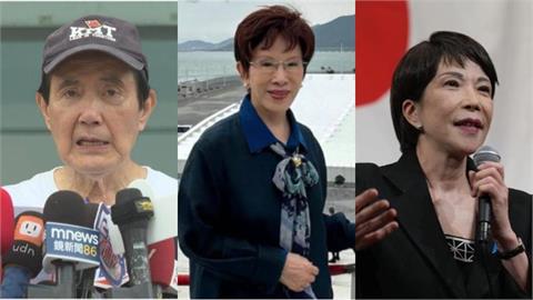 這2人「跟進中國」批評高市！汪浩嘆「國民黨沉迷中共霸凌」：有病要治