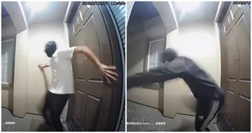 加州青少年瘋玩TikTok「踢門挑戰」　警方已因「滋擾居民」拘捕5名未成年人