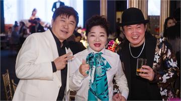 被爆不滿賴慧如婚禮「座位安排」！白冰冰還原現場駁斥：沒任何不開心