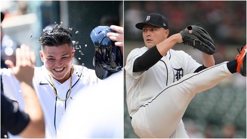 MLB／交易王牌或拚季後賽？老虎一念間「李灝宇定位跟著變」　球團高層一語道破利弊