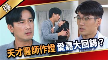 《愛的榮耀-EP259精彩片段》天才醫師作證 愛嘉大回歸？