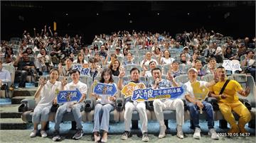 勵志國片《突破：三千米的泳氣》口碑爆棚　李㼈攜女李紫嫣傳遞勇氣與感動