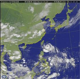 颱風來襲蘭嶼14級陣風　東清部落258戶停電