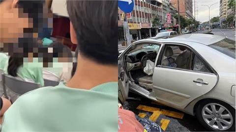 學校講師談三峽車禍失言!台上喊「要散步去公園」遭轟爆:檢討弱勢