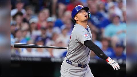 MLB(影)/史上首次日本20轟「四重奏」!鈴木誠也連4年達標成日本右打第一人