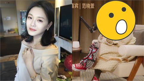 范曉萱談笑「神似大S」震撼近況曝光!大票網一看秒鼻酸:越來越像…