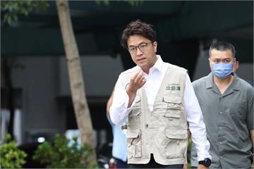 沈伯洋今晚上《少康戰情室》引發關注　官方預覽圖藏玄機