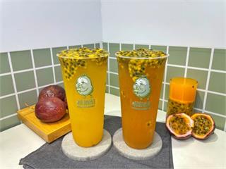 經典不敗「百香純萃綠」　酸甜滋味清爽解膩