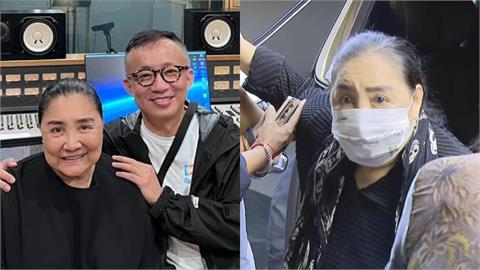 快訊／台語歌后陳盈潔病逝！保外就醫病情惡化　臥床3年享壽73歲