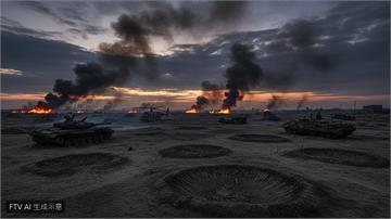 俄烏停火協議破局？俄羅斯指控烏軍發動無人機與砲火襲擊