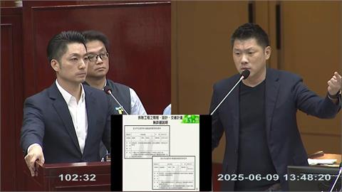 「蔣不聽」議員轟永康徒步區惹怨　公館圓環硬要填平！