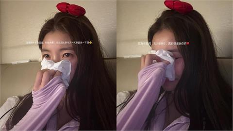 啦啦隊(影)／YT訂閱破百萬「李多慧哭了」　深夜致謝台灣球迷「怎麼回報你們的愛」