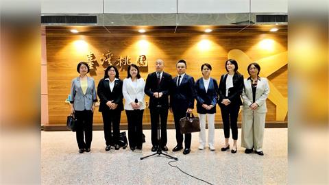 快新聞／跨黨派立委訪團返台　韓國瑜：日本友人對花蓮災情表達誠摯哀悼