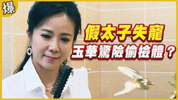 《黃金歲月-EP87精采片段》假太子失寵   玉華驚險偷檢體？