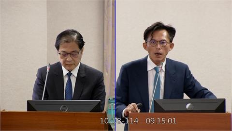 新會期開議！狗仔案爭議燒 吳思瑤籲法務部：別被黃國昌利用