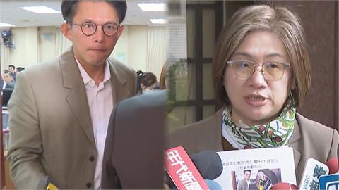 黃國昌攜出機密消失42秒　陳培瑜按鈴告發：絕對不是偶然