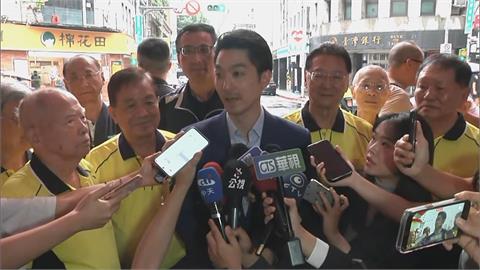 快新聞／蔣萬安怕了？疑市府人員「幫擋題」惹怒記者　網轟：問A答B怕啥
