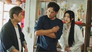 白家綺驚爆柯叔元片場「欺負韓瑜」 合作《阿松與阿暖》內幕曝光