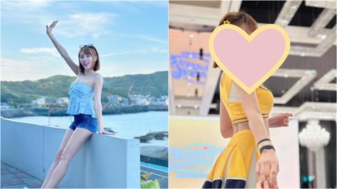啦啦隊女神「長11公分瘤」PO超音波照！公開最新病況「祈禱2件事」