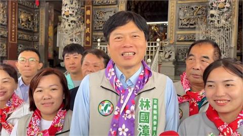 宜蘭縣選戰添話題！吳宗憲發文喜迎千金　林國漳留言道賀