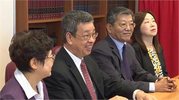 陳建仁訪梵蒂岡 鞏固台梵情誼