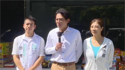 快新聞／竹北藍白鬧翻了？吳旭智已領表　民眾黨放話：邱臣遠下周登記