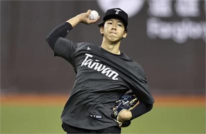 經典賽/19歲「最幼齒」台日混血國際賽初登板 徐翔聖:對表現不滿意