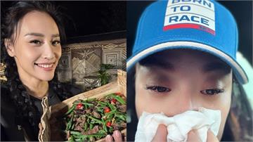 《星光》女星安歆澐發不自殺聲明！曝國手夫家暴、出軌還會「菜刀亂揮」傷妻兒