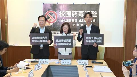 救罷免! 李彥秀邀白營民代合體反罷 罷團:仇恨值恐會更高