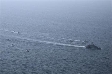 仍有200艘船困在荷莫茲海峽　專家警告：伊朗無人機威脅可持續數月