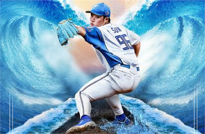 日職(影)／孫易磊吞一軍生涯首敗！先發3.1局失2分「等無奧援」火腿2分差輸軟銀