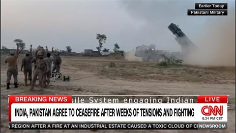 停火生變？喀什米爾再傳爆炸　印巴互控違停火協議