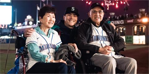 MLB(影)／這球獻給天上的爺爺！「吳同學」用完美一局投出感人催淚的明星賽
