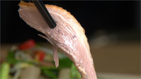 14年平價鵝肉店煙燻鵝料理　連5年蟬聯必比登推薦