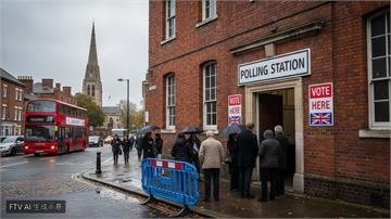 英國地方選舉工黨慘敗　首相 Keir Starmer 承諾留任面對挑戰