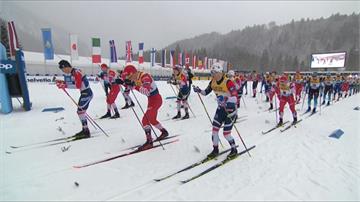 越野滑雪世界盃 挪威包辦男女子組冠軍