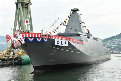 日澳聯合軍演! 日本最上級護衛艦抵達澳洲