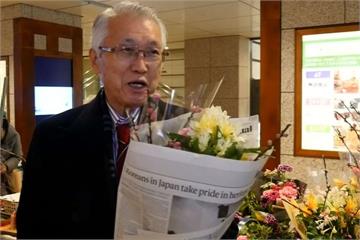 「別送巧克力」 日本藝術團體呼籲男性勇敢送花