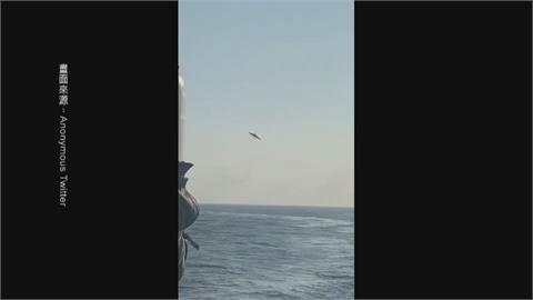美軍F-35C墜南海　傳中美展開「打撈競賽」