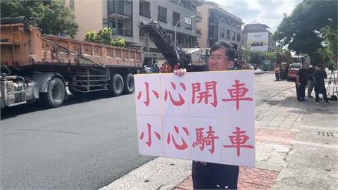 不忍了！房東砸花盆又查電線　高雄飯糰店「提前解約」