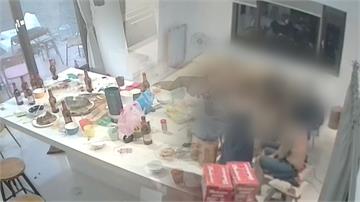 退房留下一地髒亂 民宿向房客求償掀論戰