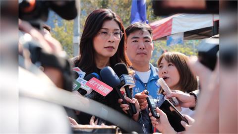 快新聞/楊瓊瓔、江啟臣誰選台中?鄭麗文稱:一定會提出「最強人選」