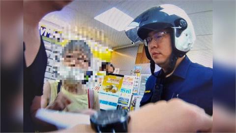 快新聞／竊盜判55天遭通緝　捷運遭踹婦超商內大喊「你們認錯人」