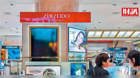 併購美廠失算　又遭中企低價搶市 百年資生堂戰略迷航　痛失美妝王座