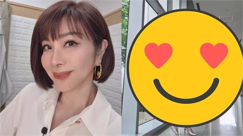 辣台妹強光直射「薄衣大透明」整尊被看光！網一見「竟是陳美鳳」70歲狀態太猛：哇…