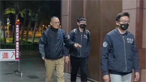 張俊傑涉共諜案棄保潛逃　周煥凱疑協助逃逸遭收押禁見