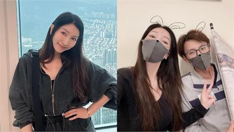 阿翔8歲小女兒整頭栽進泳池溺水！Grace曝「緊急救命3秒」：千萬要小心