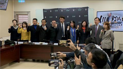 111國民黨挺白上街！朱立倫聲援力挺疑打臉自家民代