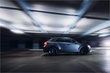 Volkswagen T-Roc R 極緻版 182.8 萬起增雙消光色！