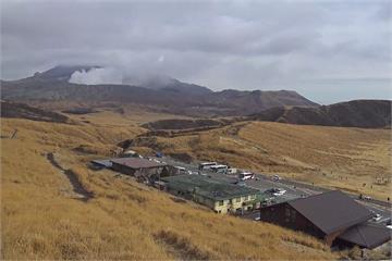 日本熊本阿蘇火山觀光直升機突然失聯　機上載有2名台灣遊客